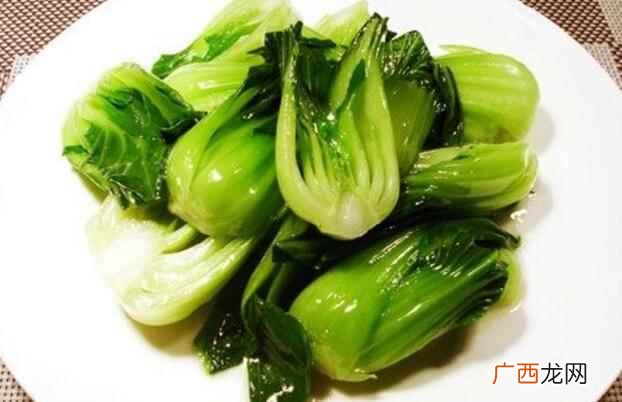 水煮小白菜的做法大全家常 水煮小白菜的做法