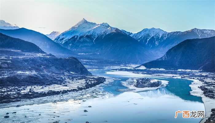 雅鲁藏布江发源地在哪个省 雅鲁藏布江发源地在哪
