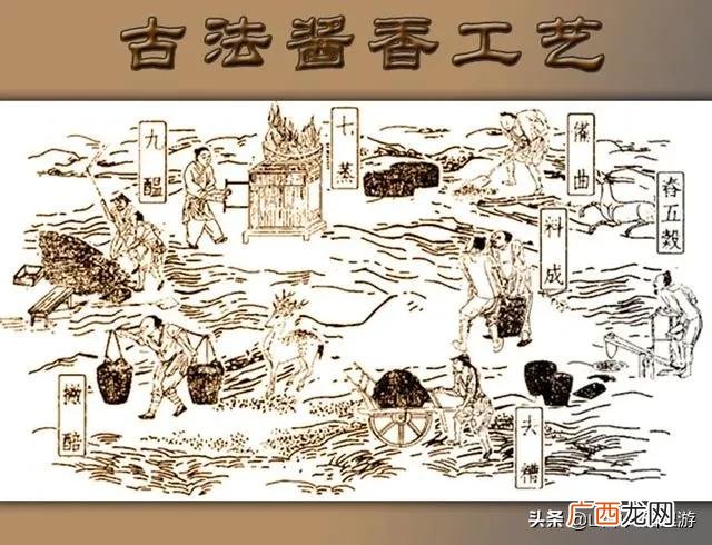 六种酱香型白酒生产工艺 酱香酒的酿造工艺