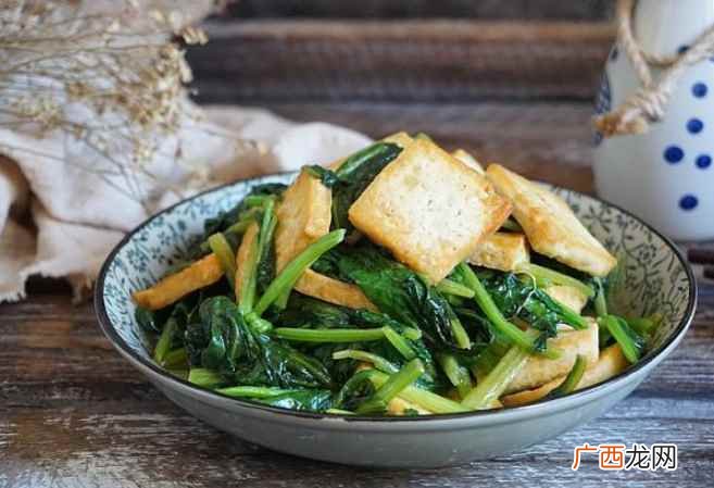菠菜和豆腐能一起吃吗有什么影响 菠菜和豆腐能一起吃吗