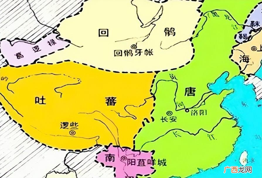 南诏国 南诏国是现在的哪里