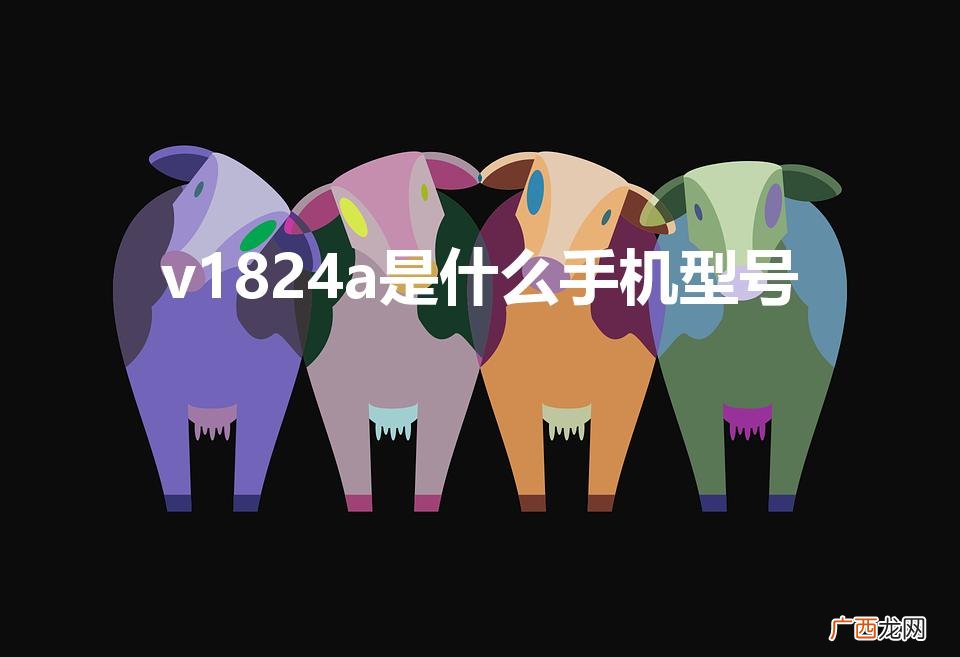 v1824a是什么型号 v1824a是什么手机型号