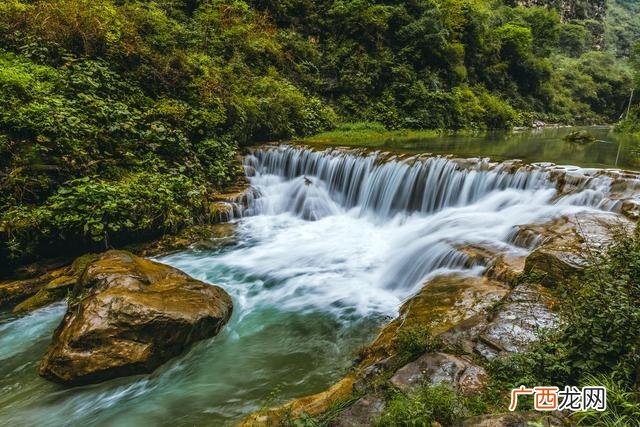 山西省的5A景区八泉峡美在哪里 八泉峡在什么地方
