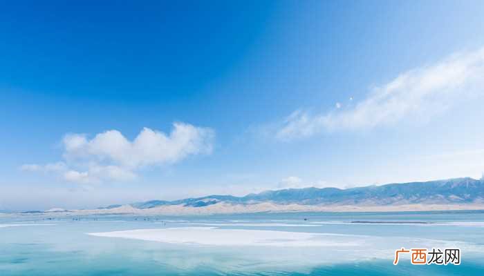 青海湖面海拔为3196米 青海湖海拔多少千米