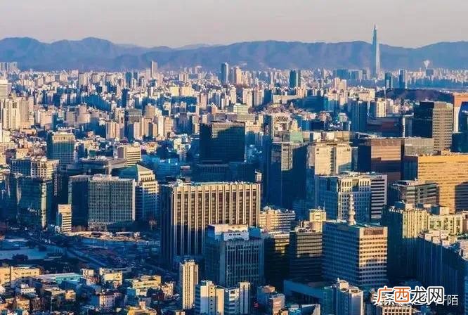 韩国面积和人口有多少 韩国的国土面积多大