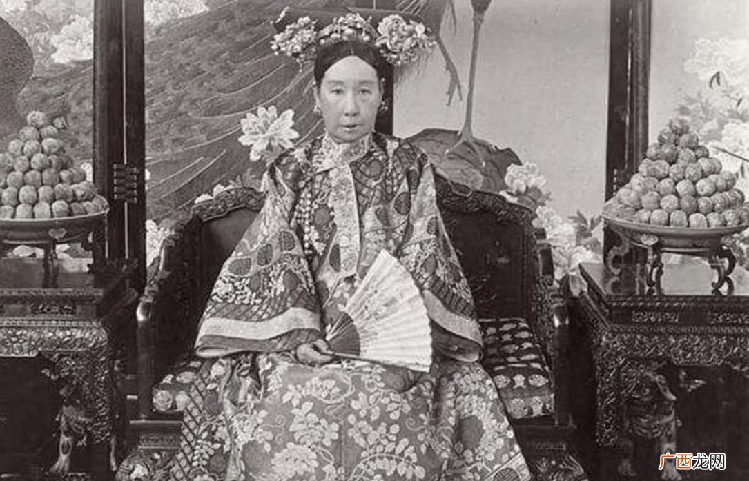 珍妃 珍妃死后一年捞尸照片
