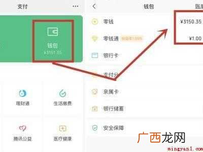 演示机型:Iphone 12 零钱通余额怎么隐藏