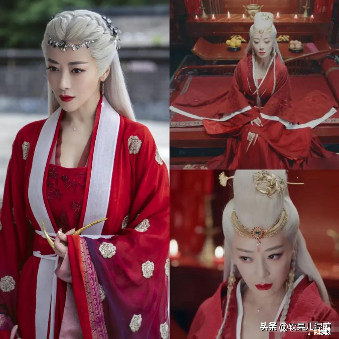 陈紫函饰演过哪些经典角色 陈紫函演的电视剧作品有哪些