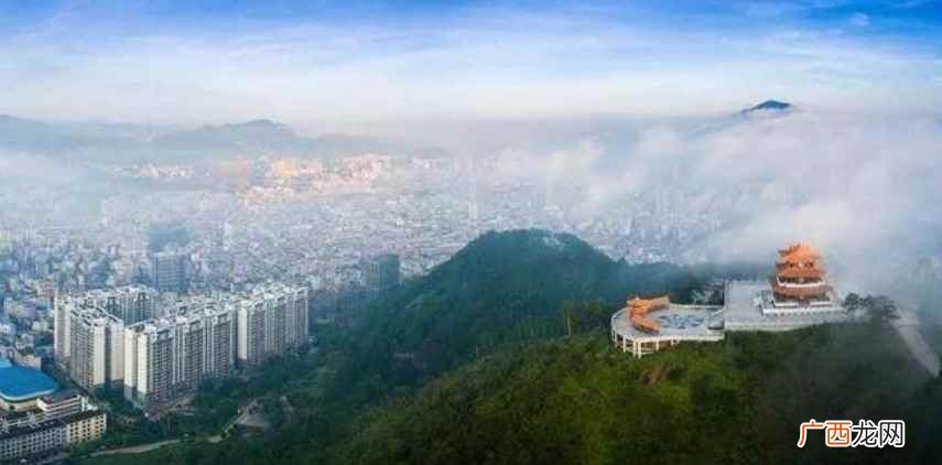 2019岑溪市旅游景点 岑溪市属于哪个省市