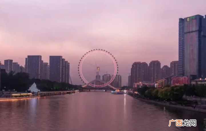 天津地处中国华北地区、东临渤海、华北平原 天津是几线城市