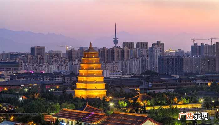 大雁塔是什么朝代的塔 大雁塔是什么朝代的
