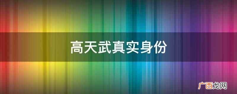 高天武真实身份是天津市炎黄文化研究会理事 高天武真实身份