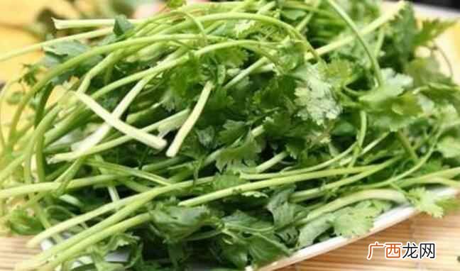 香菜和猪肉不可以一起吃 吃香菜的注意事项