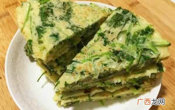 香菜煎饼怎么做才好吃 香菜煎饼怎么做