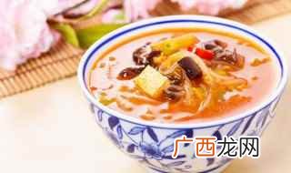 酸辣肉丝汤的做法 一起来看看吧