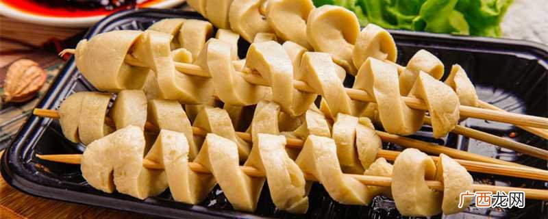 饭桌上少不了一碗肉酿油成筋 面筋是什么做的