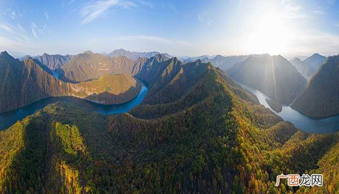 湖南省邵阳市新宁县崀山旅游攻略 崀山在湖南什么地方