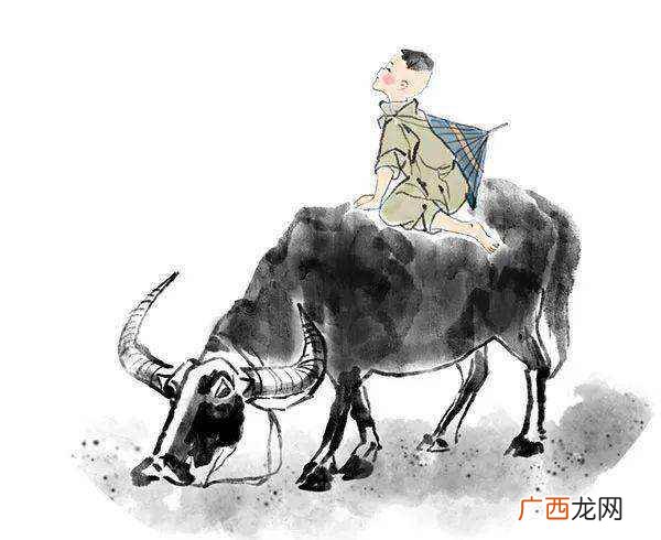 牧童骑黄牛歌声振林樾是谁的诗作 牧童骑黄牛歌声振林樾是谁的诗