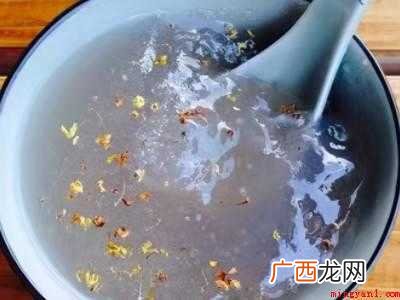 坚果藕粉怎么冲成透明状