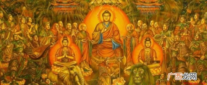 摩诃迦叶、目犍连、富楼、须菩提、舍利弗、罗睺罗、阿难陀、优婆