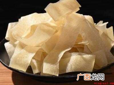 面皮怎么泡开的具体操作步骤 面皮怎么泡开