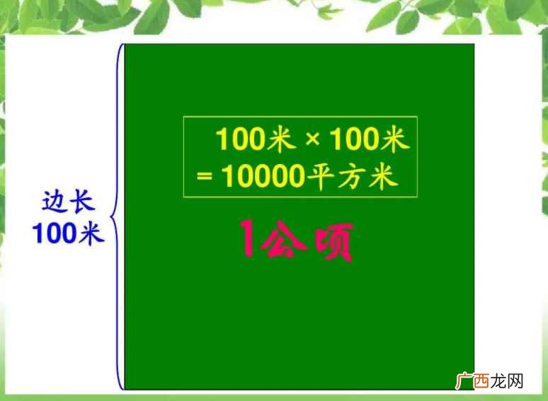 农业生产技术的一个重大进步便是垄作的出现 公顷单位是ha还是hm2