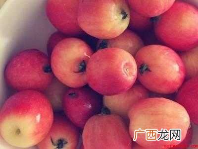 海棠果怎么吃的具体操作步骤 海棠果怎么吃