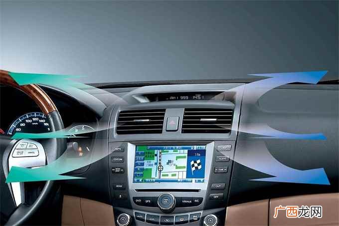 汽车中空调auto代表自动模式 auto空调