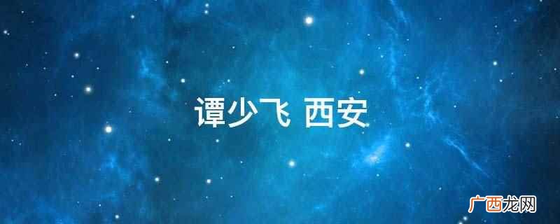 谭少飞,西部机场集团西安咸阳国际机场股份有限公司总经理人选 谭少飞 西安