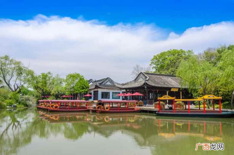 江苏扬州瘦西湖旅游攻略 红烧狮子头是哪里的特色菜