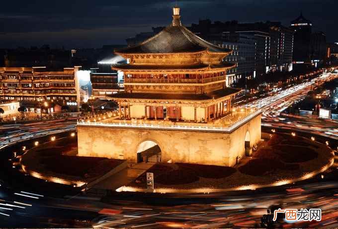 洛阳、西安、南京、北京并称为中国四大古都 中国四大古都