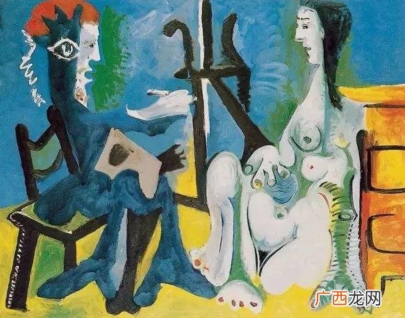 西班牙画家毕加索代表作品赏析 毕加索代表画作有哪些