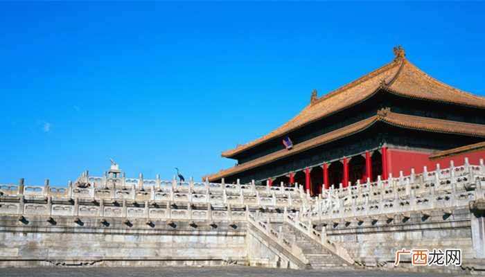 正大光明的牌匾悬挂在北京故宫乾清宫正殿 正大光明匾在哪个殿