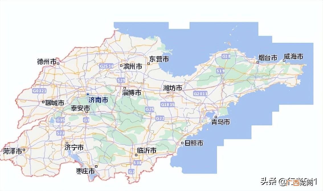 山东省人口和年龄构成概况 山东有多少人口