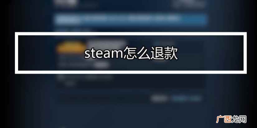 Valve为Steam平台引入新的退款机制 steam退款申请后多长时间能受理