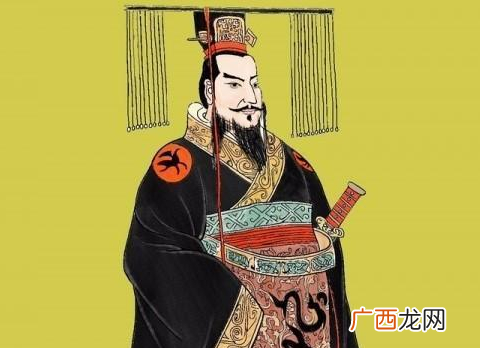 秦始皇活了多少岁 秦始皇和谁生了扶苏