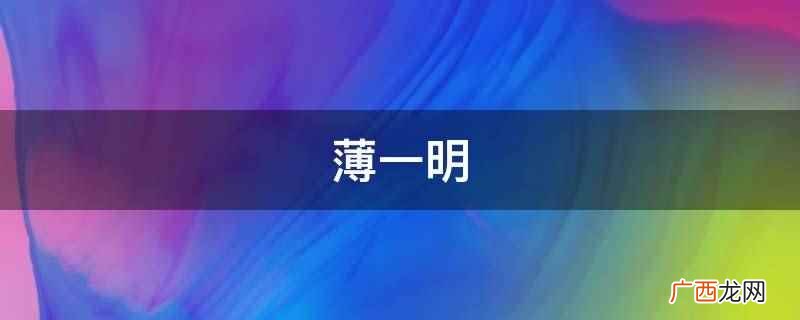 山西煤矿物资装备总公司储运经营分公司等公司法定代表人 薄一明