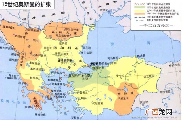 这个国家为何会灭亡 奥斯曼帝国是现在的哪个国家
