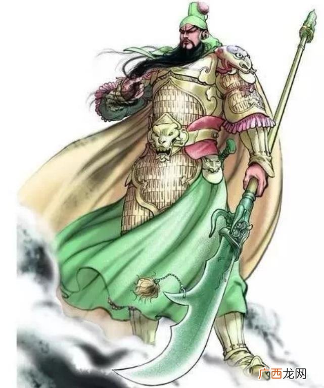 三国演义中关于关羽的故事有哪些 关羽的故事有哪些