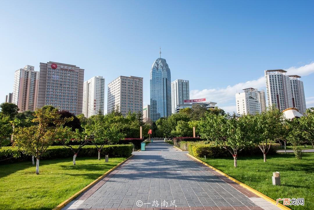 四线西宁旅游资源丰富发展迅速 青海省西宁市是几线城市