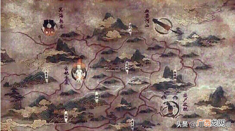 玄冥教四大尸祖实力排行 玄冥教四大尸祖