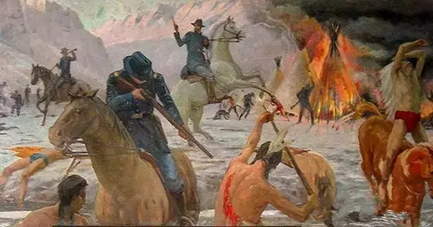 美国讨厌印第安人的原因 美国人为什么这么恨印第安人