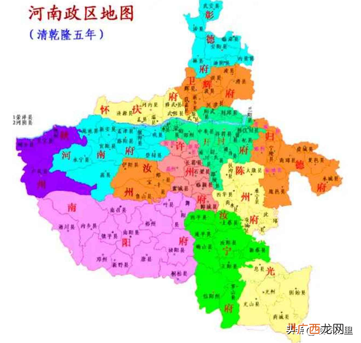 河南省的第5大城市商丘为何有9个区县 商丘市有几个县