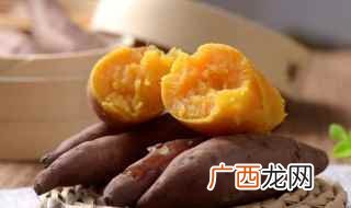 红薯怎么做好吃 红薯汤的做法