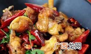 四川辣子鸡的做法步骤图 辣椒子鸡的做法