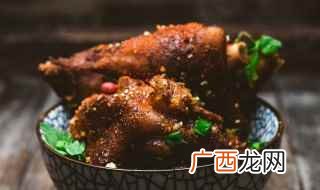 秘制酱香猪蹄的做法 川味香辣猪蹄的正宗做法