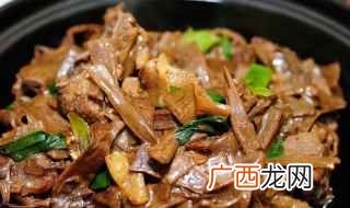 笋干的做法 笋干烧肉绝对美味