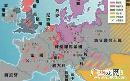 三十年战争的起因和结束 三十年战争爆发原因