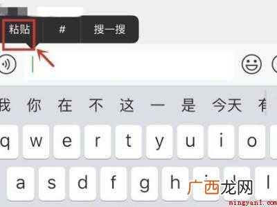 苹果12怎么复制粘贴的具体操作步骤 苹果12怎么复制粘贴