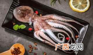 八爪鱼的做法 八爪鱼的家常做法